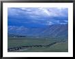 James Dalton Highway And Trans-Alaska Pipeline, Brooks Range, Alaska, Usa by Hugh Rose Limited Edition Print