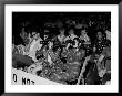 Crowd, Some With Binoculars, Awaiting Arrival Of Rolling Stones For Concert At Forest Hills Stadium by Walter Daran Limited Edition Print