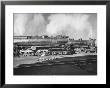 Turbine Locomotives Of The Pennsylvania Railroad by Andreas Feininger Limited Edition Pricing Art Print