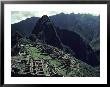 Machu Picchu, A Pre-Columian Inca Ruin Located In The Andes Mountains by Ira Block Limited Edition Print