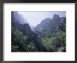 Peaks And High Valleys On The Side Of The Cares Gorge, Picos De Europa, Cantabria, Spain by Duncan Maxwell Limited Edition Print