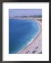 Baie Des Anges, Nice, Alpes Maritimes, Cote D'azur, French Riviera, Provence, France by Guy Thouvenin Limited Edition Print