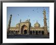 Jami Masjid, Old Delhi, Delhi, India by John Henry Claude Wilson Limited Edition Print