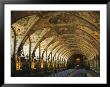 View Of The Antiquarium In The Residenz Palace In Munich by Taylor S. Kennedy Limited Edition Print