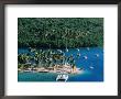 Marigot Bay, St. Lucia by Holger Leue Limited Edition Pricing Art Print