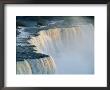 The American Falls At The Niagara Falls, New York State, Usa by Robert Francis Limited Edition Pricing Art Print