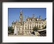Town Hall, Bradford, Yorkshire, England, United Kingdom by Peter Scholey Limited Edition Print