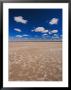 A Vivid Blue Sky Above Sand And Shallow Water by Jason Edwards Limited Edition Print