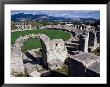 Roman Amphitheatre Ruin, Salona, Croatia by Wayne Walton Limited Edition Pricing Art Print