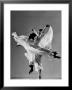 Tony And Sally Demarco, Ballroom Dance Team Performing by Gjon Mili Limited Edition Print
