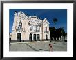 Alberto Maranhao Theatre, Old City, Natal, Rio Grande Do Norte State, Brazil, South America by Sergio Pitamitz Limited Edition Pricing Art Print