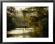 Kayaking On The Susquehanna River In The Sheets Island Natural Area by Raymond Gehman Limited Edition Print