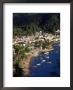 View Over Soufriere, St. Lucia, Windward Islands, West Indies, Caribbean, Central America by Yadid Levy Limited Edition Print