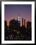 Midtown East Skyline At Dusk, Nyc by Barry Winiker Limited Edition Print