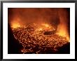 Nyiragongo Volcano, Democratic Republic Of The Congo by Mary Plage Limited Edition Print