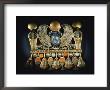 Gold And Semiprecious Stone Pendant From Tutankhamuns Tomb by Kenneth Garrett Limited Edition Print