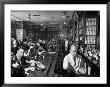 Patrons Enjoying Drinks At Sloppy Joe's Bar by Eliot Elisofon Limited Edition Pricing Art Print