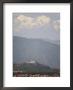 The Buddhist Temple Of Swayambhu, Overlooking Kathmandu, Rising To Over 6000M by Don Smith Limited Edition Print