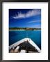 Blue Lagoon Cruises Ship And Island, Yasawa Island, Western Division, Fiji by Peter Hendrie Limited Edition Print