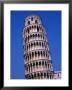 Leaning Tower Of Pisa (Torre Pendente),Pisa, Tuscany, Italy by Lee Foster Limited Edition Print
