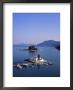 Monastery Of Our Lady, Vlacherna, Near Kanoni, Corfu, Ionian Islands, Greek Islands, Greece by Hans Peter Merten Limited Edition Pricing Art Print