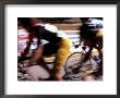 Bicycle Racers In Motion by Todd Phillips Limited Edition Print
