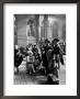 Servicemen And Civilians Waiting For Trains At Pennsylvania Station During Wartime by Alfred Eisenstaedt Limited Edition Pricing Art Print