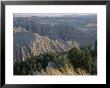 View Over Eroded Landscape, Badlands National Park, South Dakota, Usa by Derrick Furlong Limited Edition Pricing Art Print