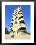 Tank Monument To Peace Commemorating The End Of The 1975-1990 Civil War, Yarze, Beirut, Lebanon by Gavin Hellier Limited Edition Print