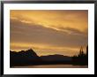 The Mackenzie Mountains At Sunset by Raymond Gehman Limited Edition Print