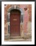 Old Door, Ceske Budejovice, Czech Republic by Russell Young Limited Edition Print
