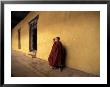 Novice Monks At Punakha Festival, Bhutan by Vassi Koutsaftis Limited Edition Print