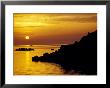 Sunrise, Gokkaya Liman, Thailand by Nik Wheeler Limited Edition Print