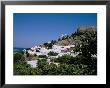 Lindos, Rhodes, Greek Islands, Greece by Nelly Boyd Limited Edition Print