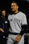 Baltimore, Md - October 08: New York Yankees V Baltimore Orioles - Alex Rodriguez by Patrick Mcdermott Limited Edition Print