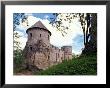 Castle At Cesis, Latvia by Janis Miglavs Limited Edition Print