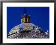 The 18Th Century Tiled Dome Of The Church Of Puebla, Puebla, Mexico by Jeffrey Becom Limited Edition Print