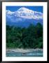 Raft Floating On Lower Section On Marsayangdi River Below The Annapurnas, Gandaki, Nepal by Anders Blomqvist Limited Edition Print