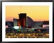 Cruise Ship In Front Of Sydney Opera House, Sydney, Australia by Oliver Strewe Limited Edition Print