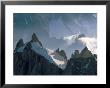 View To Aiguilles De Chamonix, Aiguille Du Midi, Chamonix, Haute-Savoie, Rhone-Alpes, France by Ruth Tomlinson Limited Edition Pricing Art Print