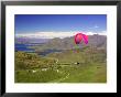 Paraglider, South Island, New Zealand by David Wall Limited Edition Print