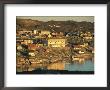 Town Of Ilulissat At 2.30 Am Enjoying The Midnight Sun In Summer, Polar Regions by Robert Harding Limited Edition Print