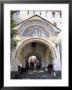 Samokov Gate Of Rila Monastery, Unesco World Heritage Site, Rila Mountains, Bulgaria by Richard Nebesky Limited Edition Print