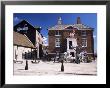 The Old Customs House, Now A Pavement Cafe, Poole, Dorset, England, United Kingdom by Ruth Tomlinson Limited Edition Print