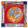 Football by Emily Duffy Limited Edition Pricing Art Print