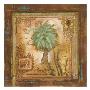 Canary Palm by Elizabeth Garrett Limited Edition Print