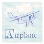 Airplane by Emily Duffy Limited Edition Pricing Art Print