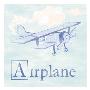 Airplane by Emily Duffy Limited Edition Pricing Art Print