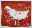 Poule Iii by Alexis Gorodine Limited Edition Pricing Art Print
