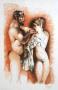 Eros Minos : Tendresse by Manolo Ruiz Pipo Limited Edition Print